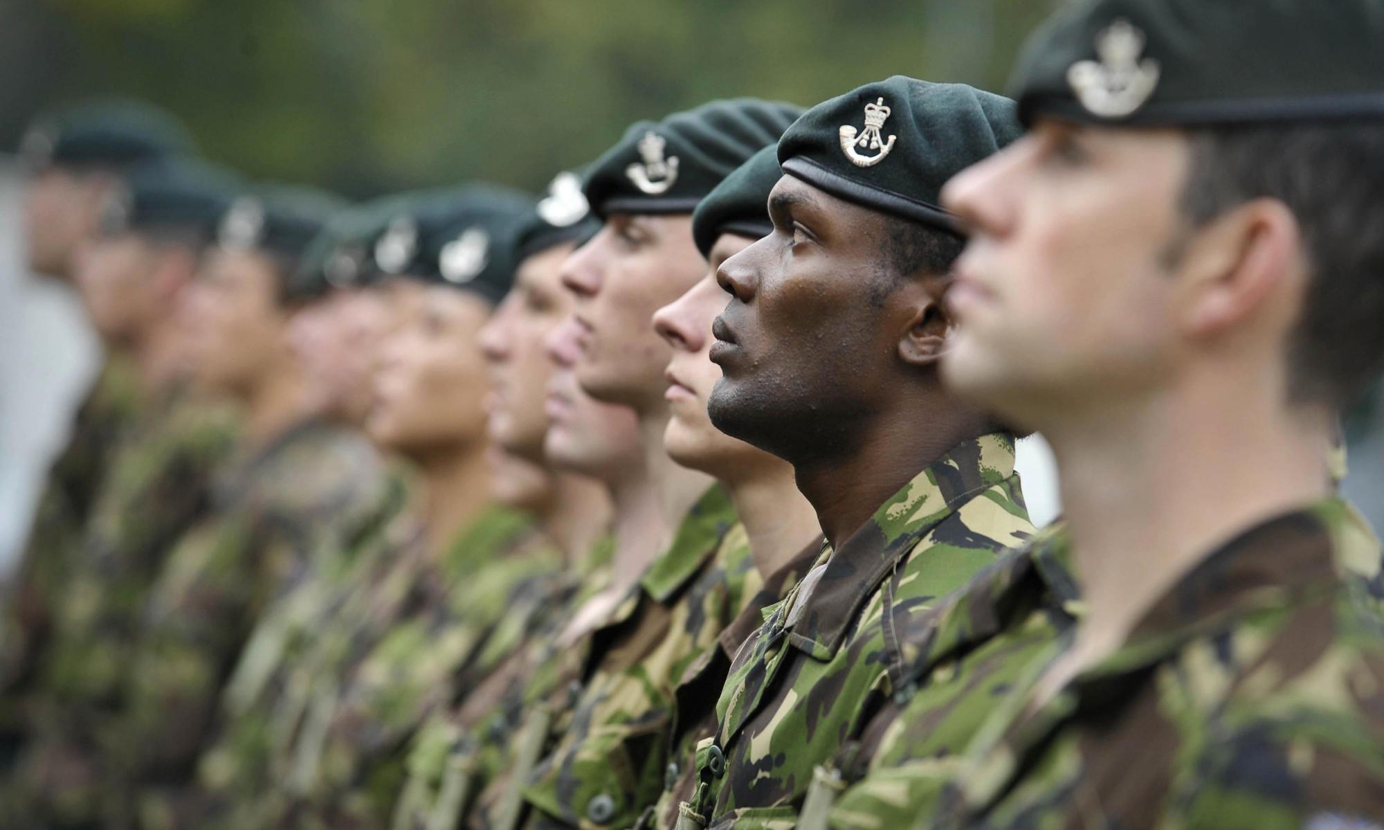british army ends century-old ban to allow troops to grow beards