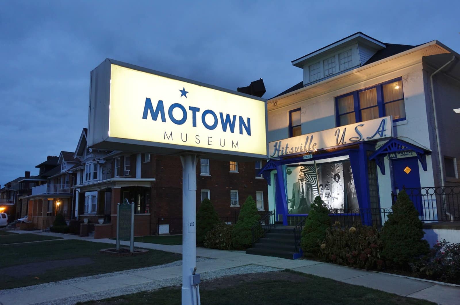 <p class="wp-caption-text">Image Credit: Shutterstock / EQRoy</p>  <p><span>The Motown Museum, located in the original Hitsville U.S.A. building, celebrates the legacy of Motown Records and its founder, Berry Gordy. The museum houses an extensive collection of artifacts, photographs, and costumes from Motown’s heyday, offering visitors a chance to step back in time to the era of The Supremes, Stevie Wonder, and Marvin Gaye.</span></p>