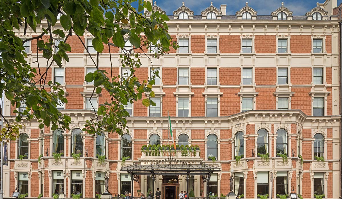 shelbourne hotel sold to group that already owns another major irish hotel