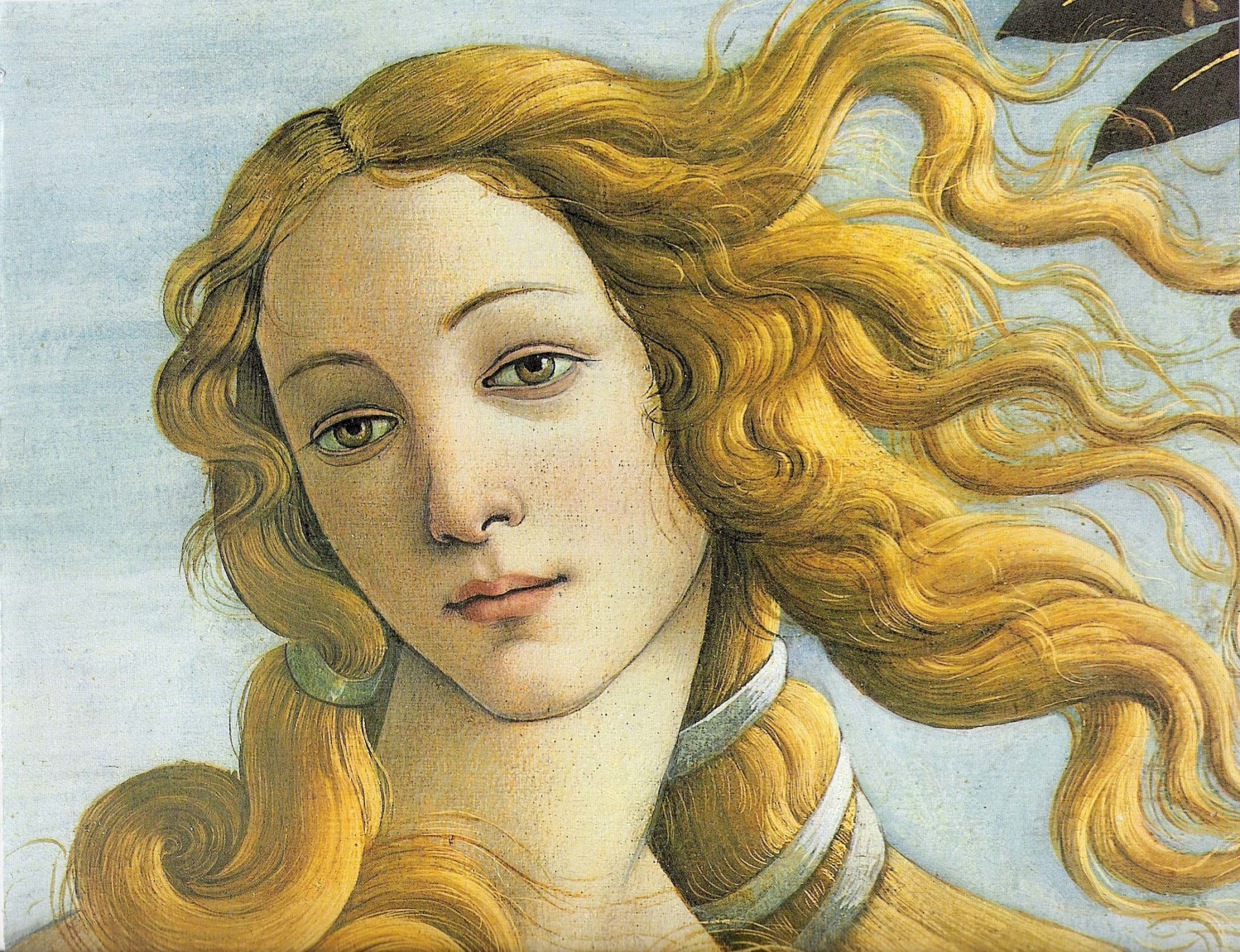 <p>Crafted by Sandro Botticelli, 'The Birth of Venus' is an iconic Renaissance masterpiece from the mid-1480s. Venus's golden hair is the focus here, as it curls around, creating a near mathematical curl that has since entranced viewers over the centuries. In the 17th century, mathematician Jacob Bernoulli named the curl 'spira mirabilis,' which translates into 'marvelous spiral.' It's said the same curl is seen in sea shells and in the movement of birds.</p><p>You may also like:<a href="https://www.starsinsider.com/n/405984?utm_source=msn.com&utm_medium=display&utm_campaign=referral_description&utm_content=622678v1en-en"> The stupidest excuses for war in history</a></p>