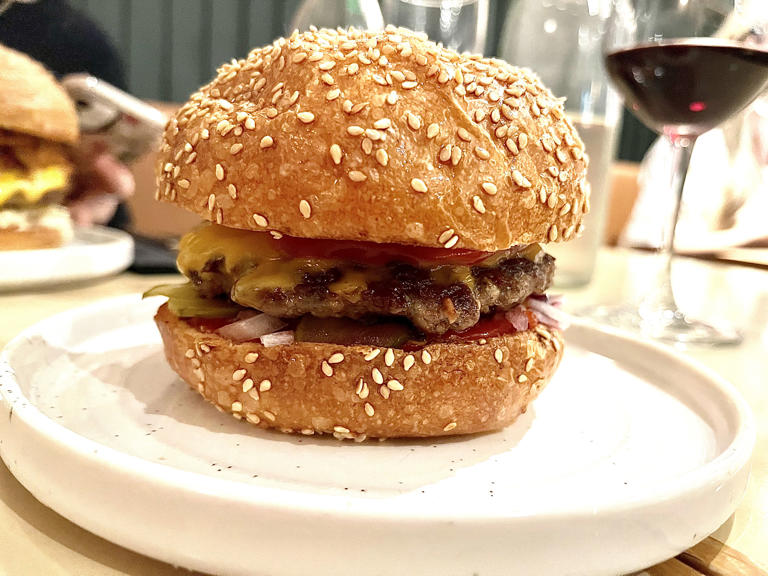 We try the must-book Bristol restaurant serving the best burgers in the ...