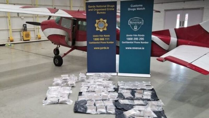 hungarian men charged with heroin smuggling at airport now charged with organised crime offence