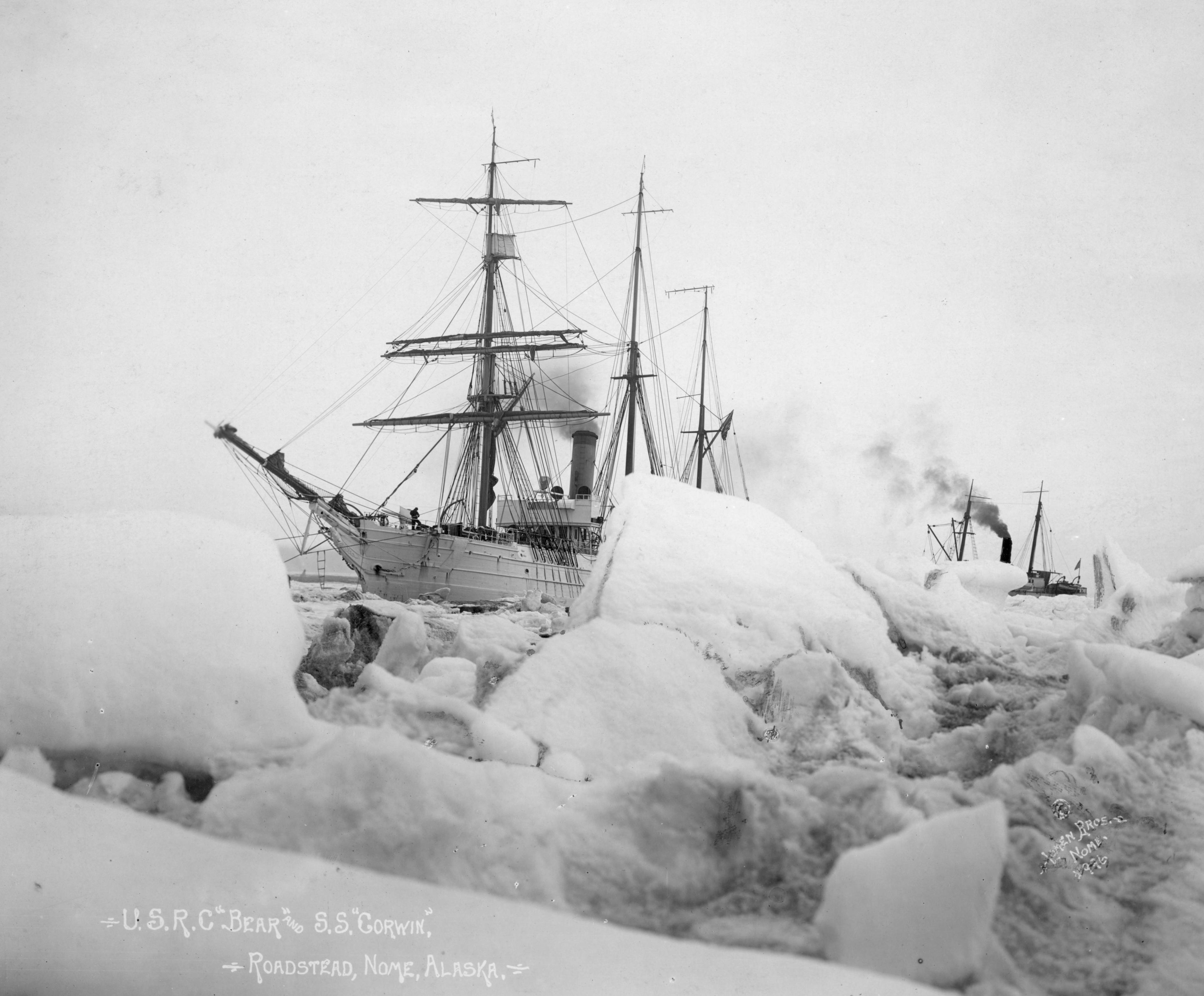 <p>The Navy did not begin exploring the Arctic before 1836, but the tradition is believed to have become more formalized after World War II when the Navy started regularly exploring the region.</p><p><span>It wasn't until 1851 that a ship successfully crossed the Arctic Circle as part of what is now known as the First Grinnell Expedition.</span></p><p><span>Henry Grinnell, an American merchant from New York, funded the expedition as part of a mission to find the lost Franklin expedition, a team of Royal Navy sailors who had set out six years prior and never returned.</span></p><p><span>The First Grinnell Expedition marked the first time the US Navy successfully navigated the Arctic, crossed the Arctic Circle, and returned to the US.</span></p><p><span>With the knowledge gained about land masses, sailing techniques, and maritime paths in the Arctic, many expeditions north would follow.</span></p>