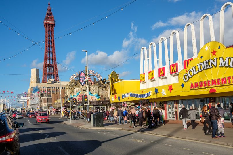 residents' despair as once booming blackpool struggles amid hope for crucial by-election