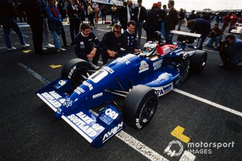 friday favourite: why herbert prefers a car he had to wrestle above his f1 winners