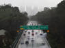 California Cities Getting Hit With Another Storm Sparks Mudslide Warning<br><br>