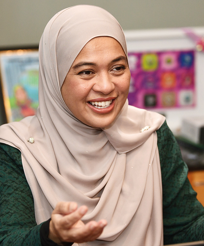 breaking the mold: how petronas is championing diversity and inclusion in o&g