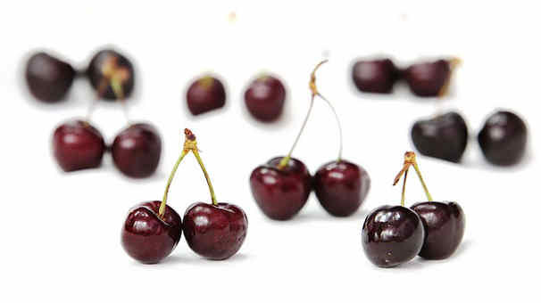 Eating Cherries Can Boost Your Sexual Health