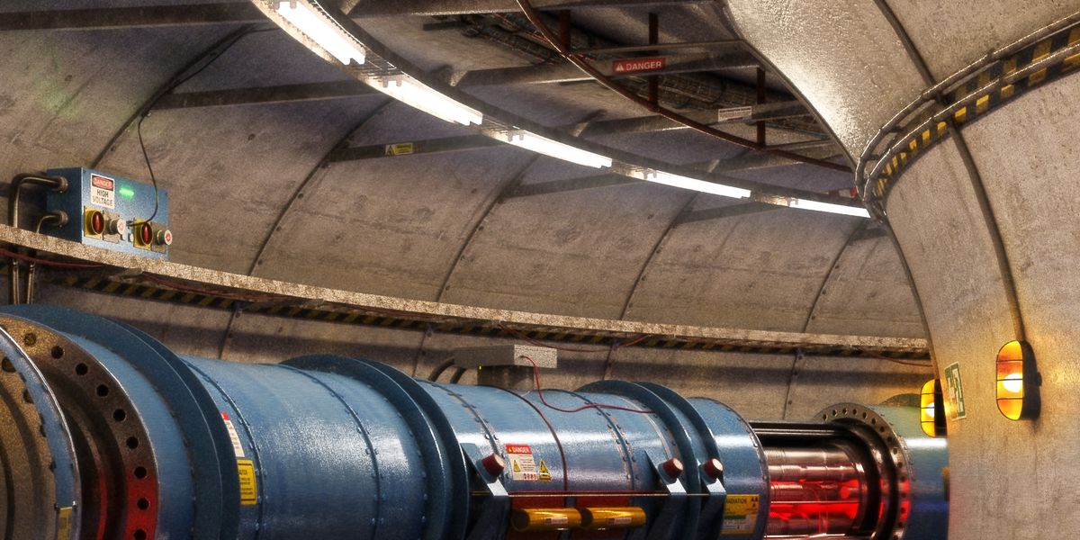 physicists found the ghost haunting the world’s most famous particle accelerator