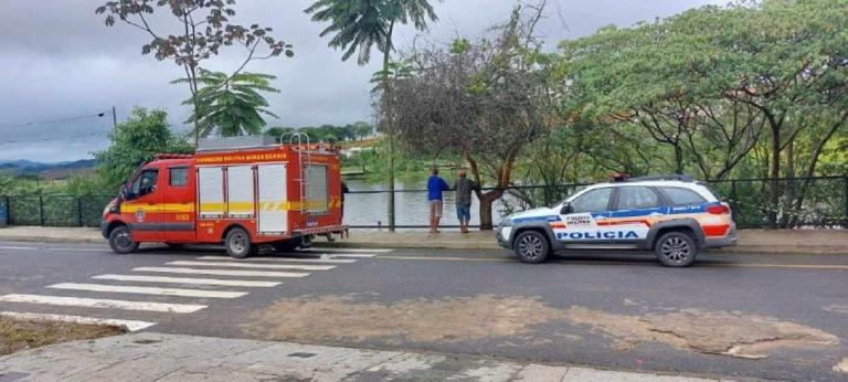 29/03/2024 - 11:07 Jovem tenta atravessar lagoa a nado e morre afogado