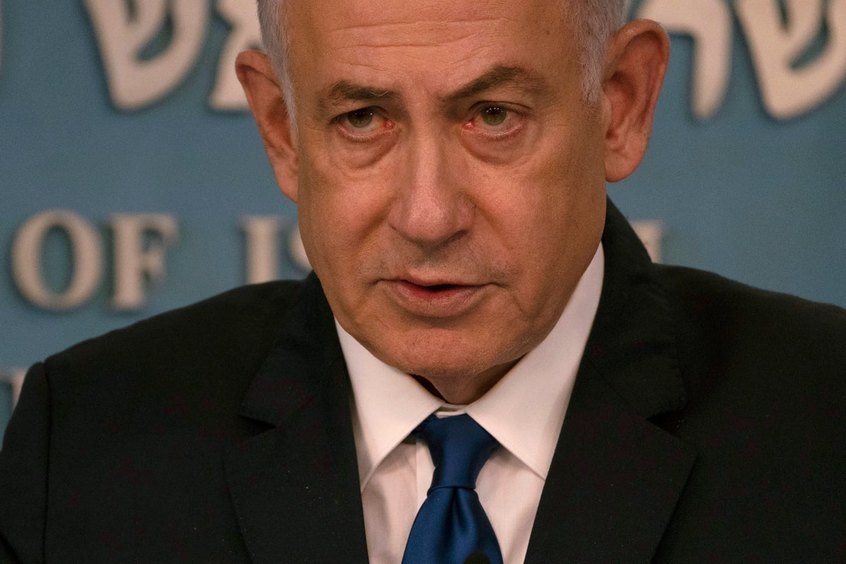 the latest | netanyahu says israel will return to table for cease-fire talks with hamas