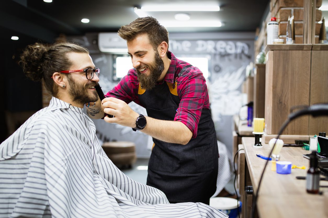 <p>Median Pay: $33,400 per year plus tips</p><p>Job Growth Outlook: 8%</p><p>Job Description: Cut, color, and style client hair. Stylists at higher-end salons can make good money in salary and tips.</p><p>Requirements: Postsecondary nondegree award</p><p>Duties:</p><ul><li>Cut and color hair</li><li>Style hair for special events</li><li>Provide other appearance services such as shaving</li></ul>