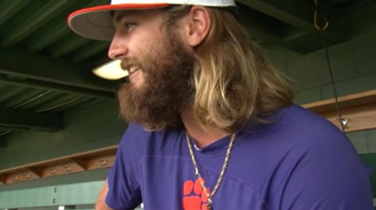 Former Clemson baseball player Reed Rohlman passed away at age 29