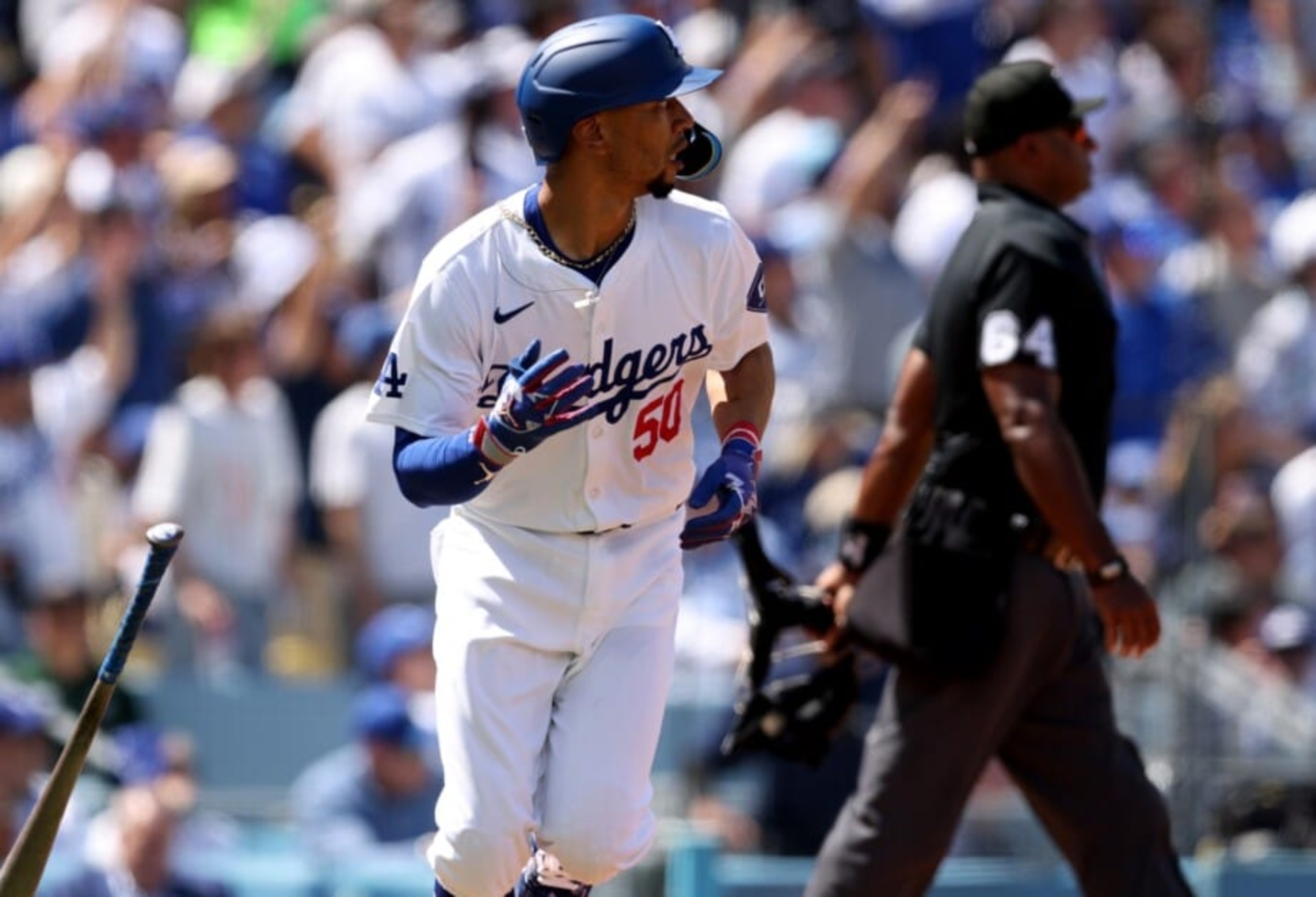 Dodgers Highlights: Mookie Betts, Shohei Ohtani & Freddie Freeman Shine ...