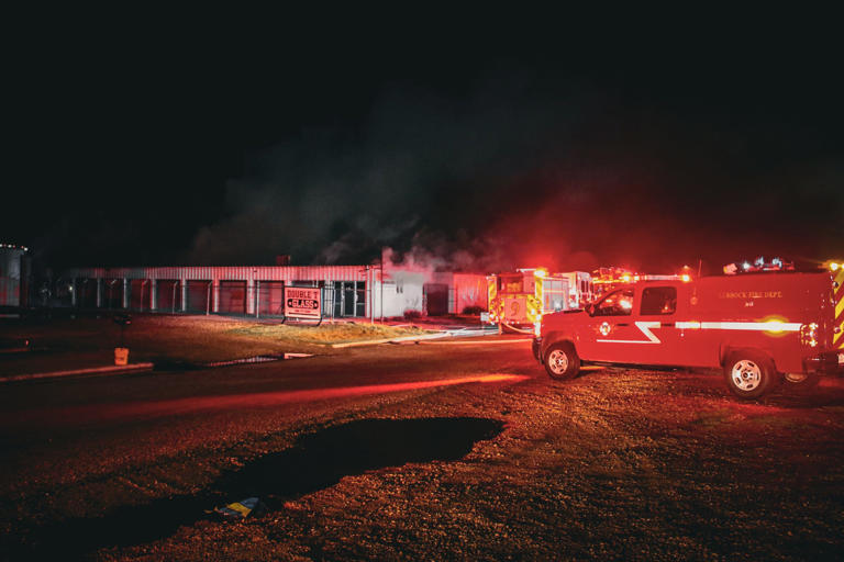 Lubbock Fire Rescue fire chief announces retirement in May after 31 ...