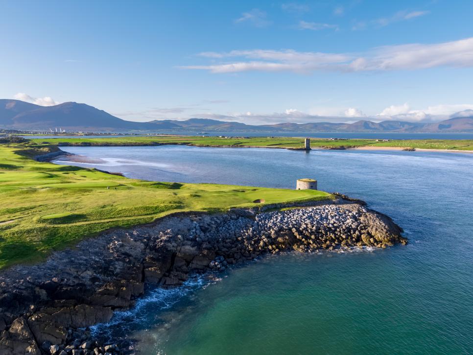 this popular ireland golf trip still has availability in 2024
