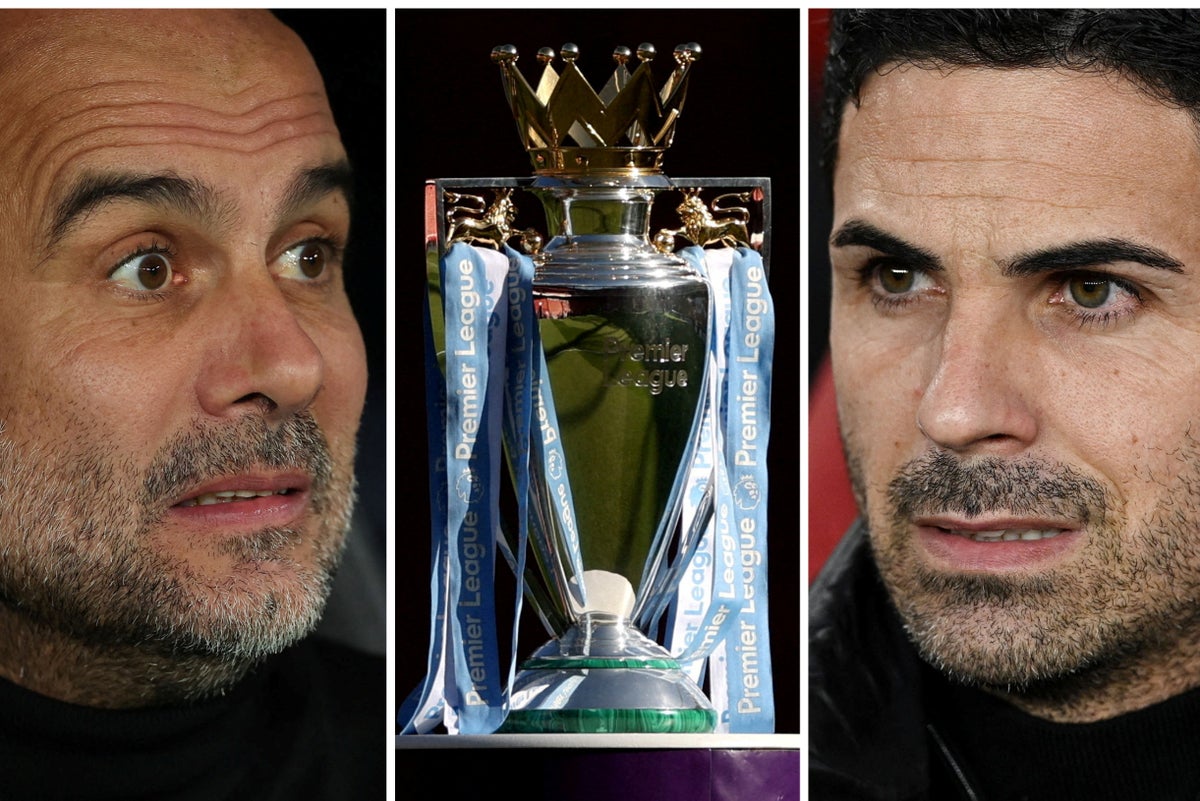 Man City Vs Arsenal: Mikel Arteta Hails Pep Guardiola As The 'best ...