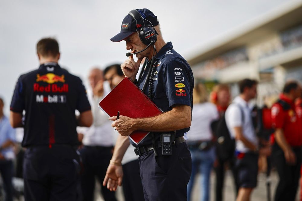 aston martin makes offer to poach newey from f1 rival red bull