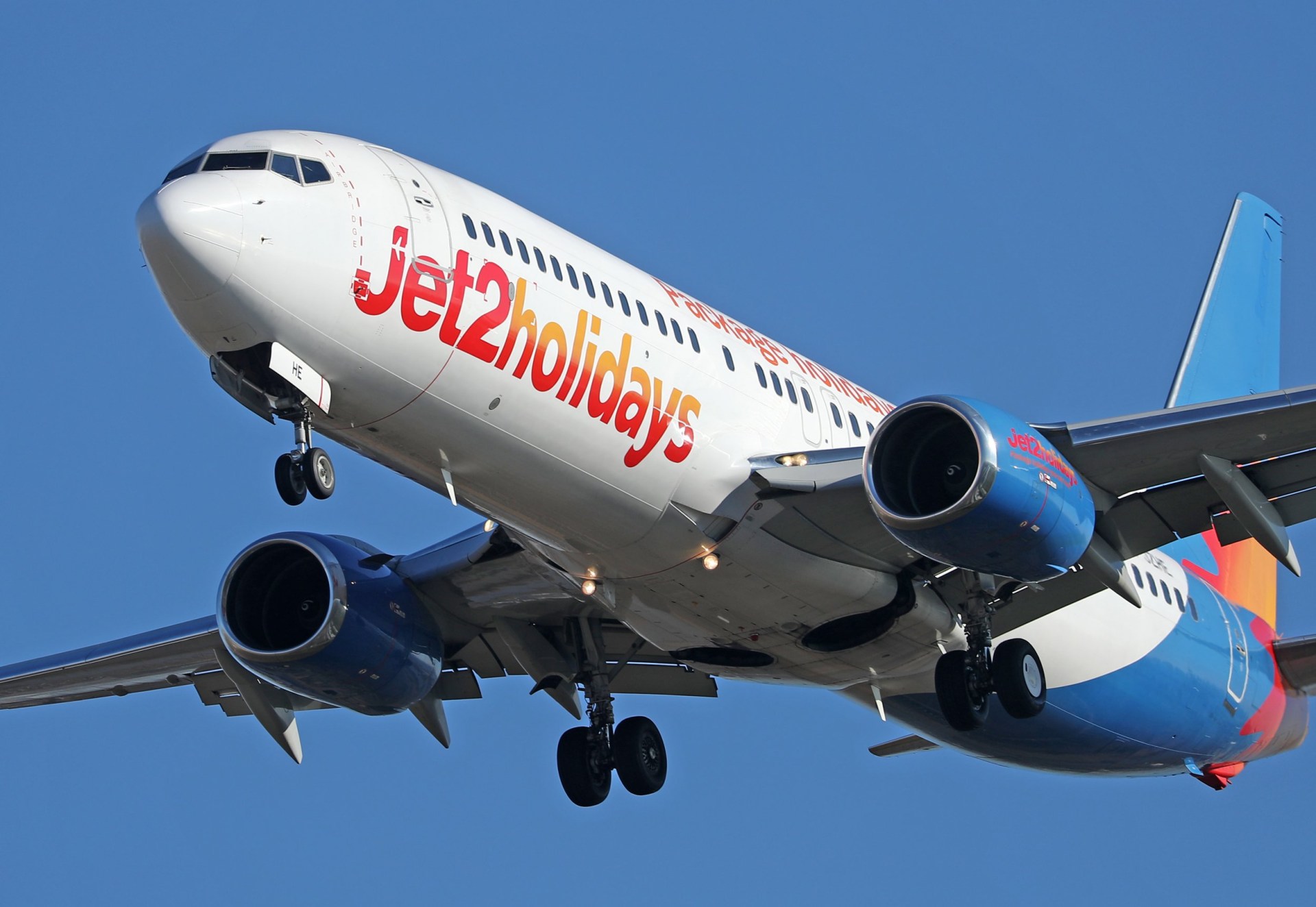 jet2 announces major change to package holidays