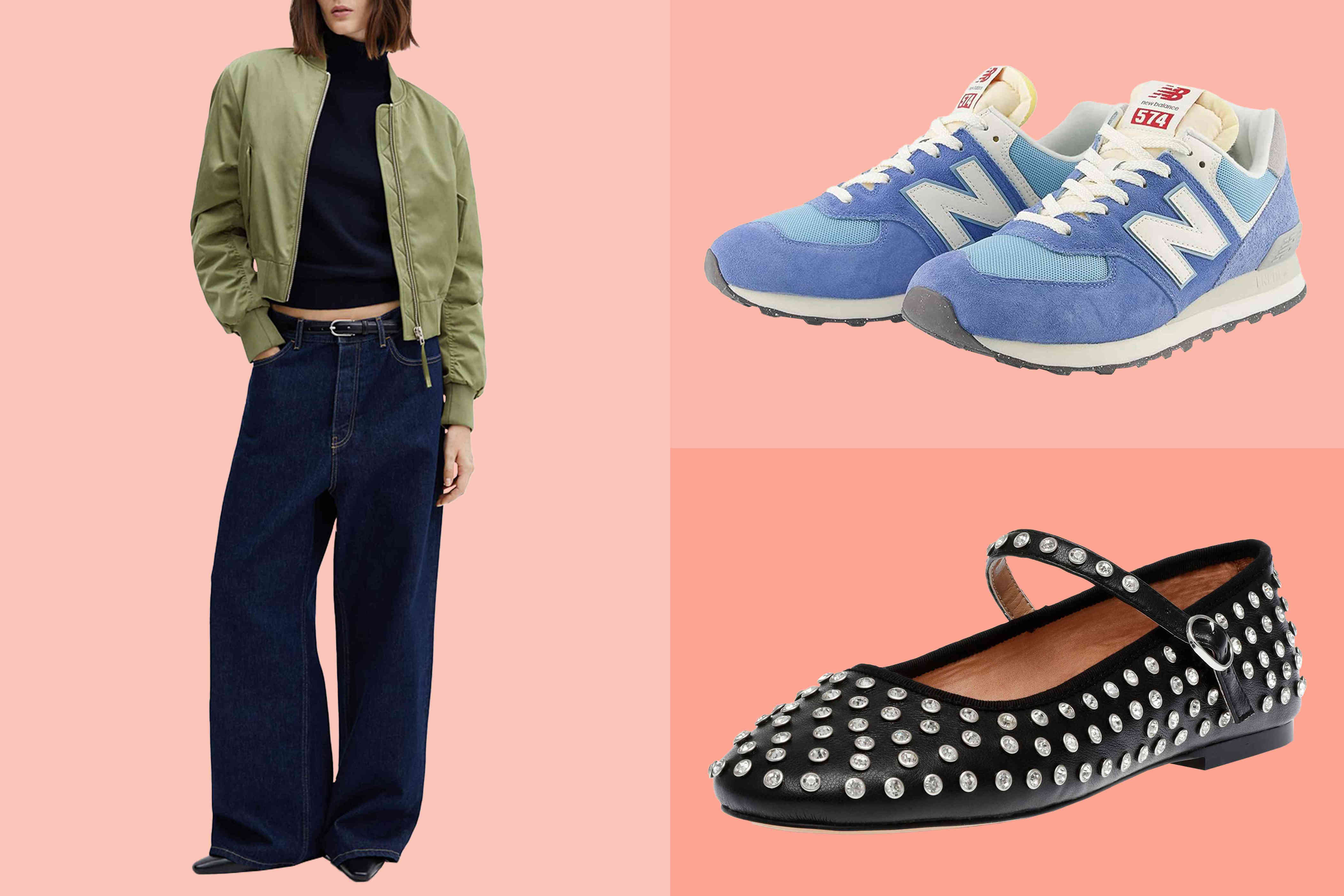 i'm a new york city-based writer, and these are the spring trends that everyone's wearing