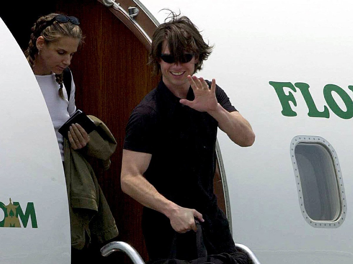 <p>Tom Cruise also owns a Gulfstream IV private jet, similar to one owned by Justin Bieber. Of course, a star as big as Tom Cruise would have his own plane and this jet serves him just fine, jumping from one premiere to the next. It accommodates 19 passengers and requires a crew of just two.</p> <p>This plane features:</p>  <ul>  <li>Baggage compartment that can hold up to 24 bags</li>  <li>Luxury seating</li>  <li>A spacious interior</li>  <li>Multiple bathrooms</li>  <li>DVD entertainment system</li> </ul>  <p>The Gulfstream IV first took off in 1985 and was introduced in 1987. The plane offers great speed and range, making it ideal for a busy celebrity like Mr. Cruise.</p>