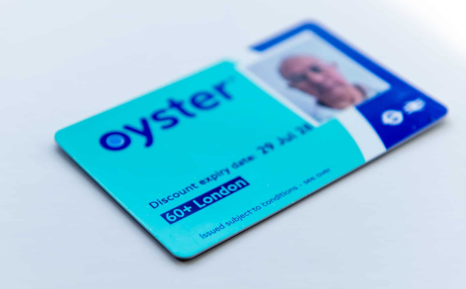 Image Credit: Shutterstock / Yau Ming Low <p>The 60+ Oyster scheme, which gives free travel to Londoners over the age of 60, differs from the Freedom Pass scheme, which uses council tax funds to give free travel to those over 66.</p>