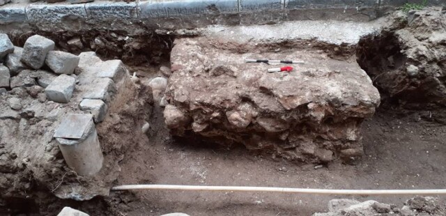 δράμα: ευρήματα από ανασκαφικές εργασίες «δείχνουν» την ύπαρξη αρχαίου οικισμού κάτω από την πόλη