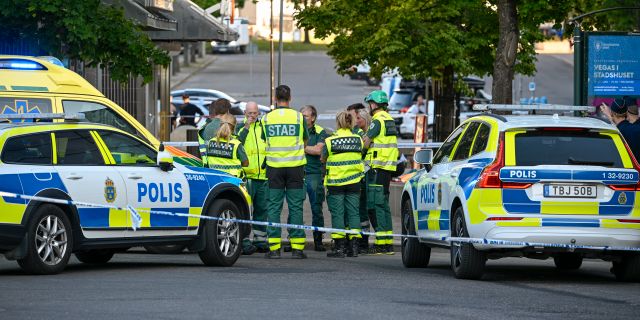 Uppgifter: 20-åring Jagas Efter Dubbelmordet I Farsta