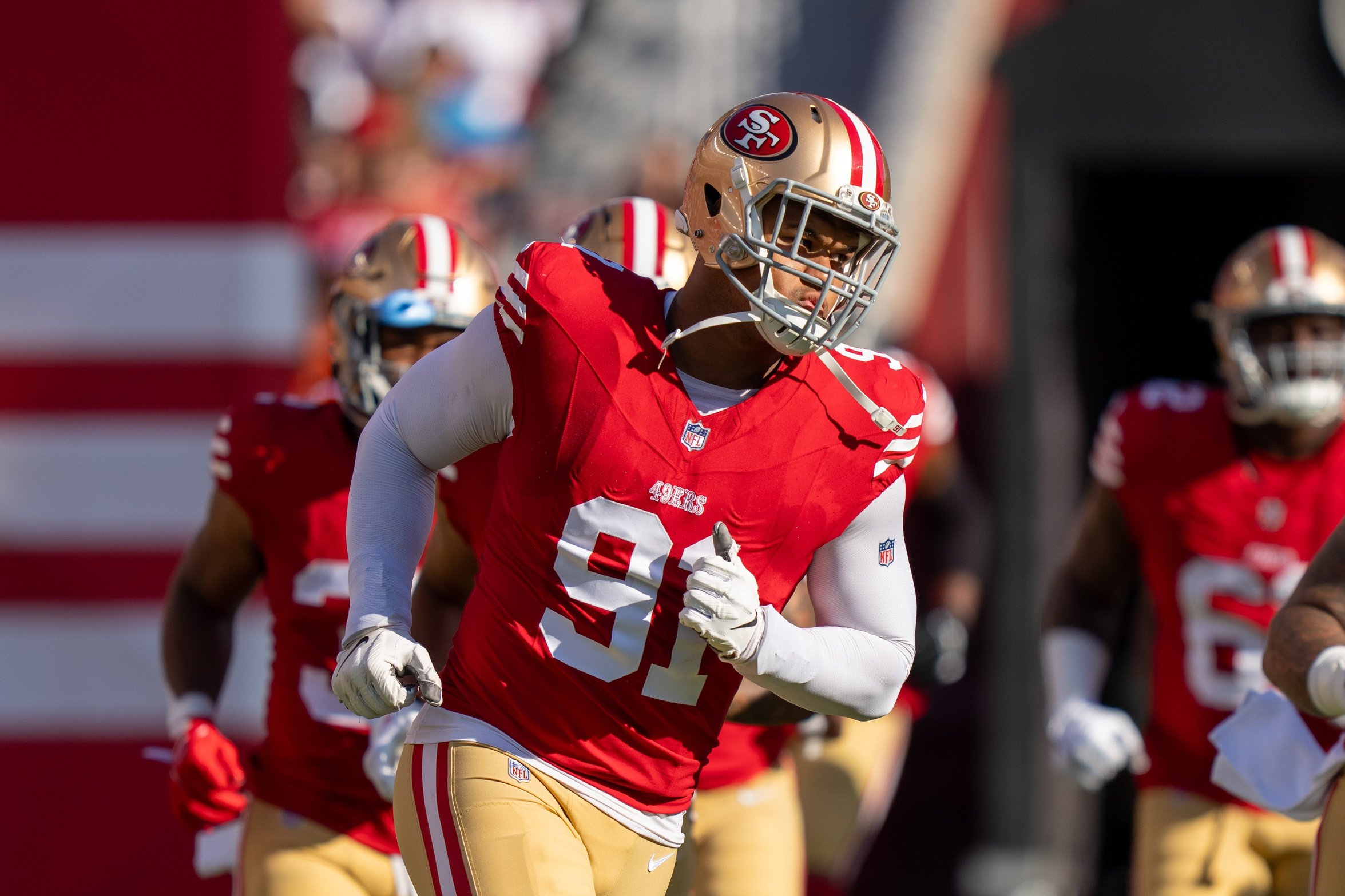 San Francisco 49ers News, March 29: Arik Armstead Discusses Release ...