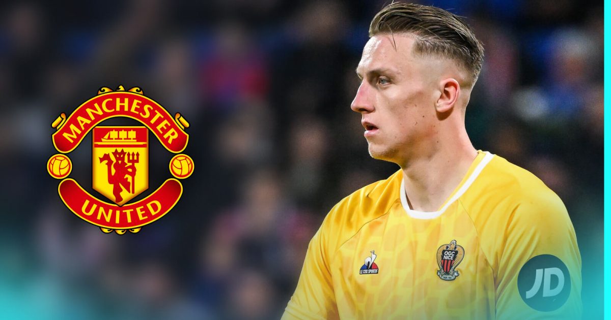 man utd make ‘first official offer’ for andre onana replacement as transfer is backed