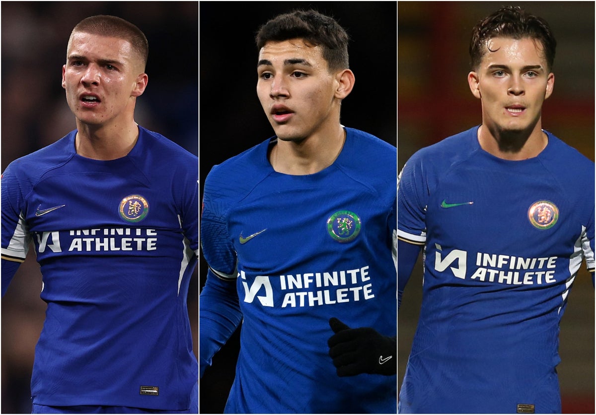 chelsea plans for top youngsters revealed as huge summer awaits