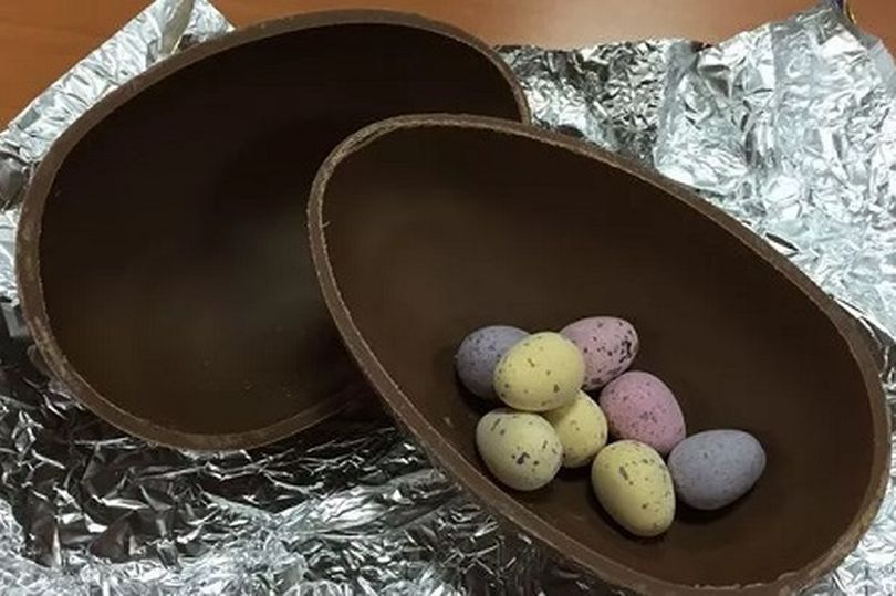 quiz: can you recognise these easter eggs without the wrappers or boxes?
