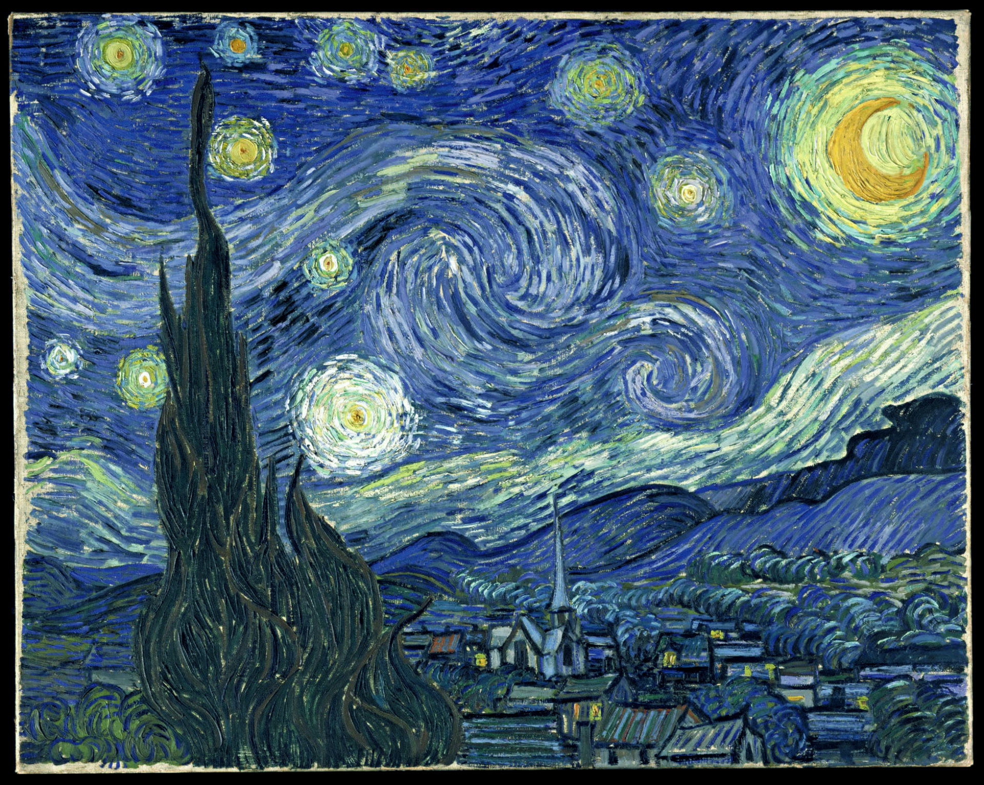 <p>According to researchers, Van Gogh was able to portray the complex concept of turbulent flow in his painting, which is considered one of the most challenging ideas in physics and mathematics. </p>