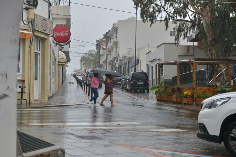 urgent spain storm warning as tourists among those killed in extreme weather