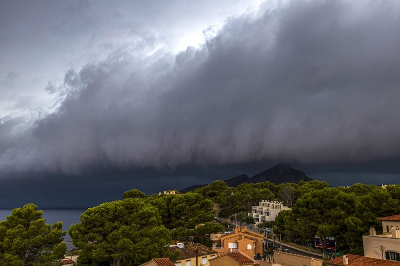 urgent spain storm warning as tourists among those killed in extreme weather