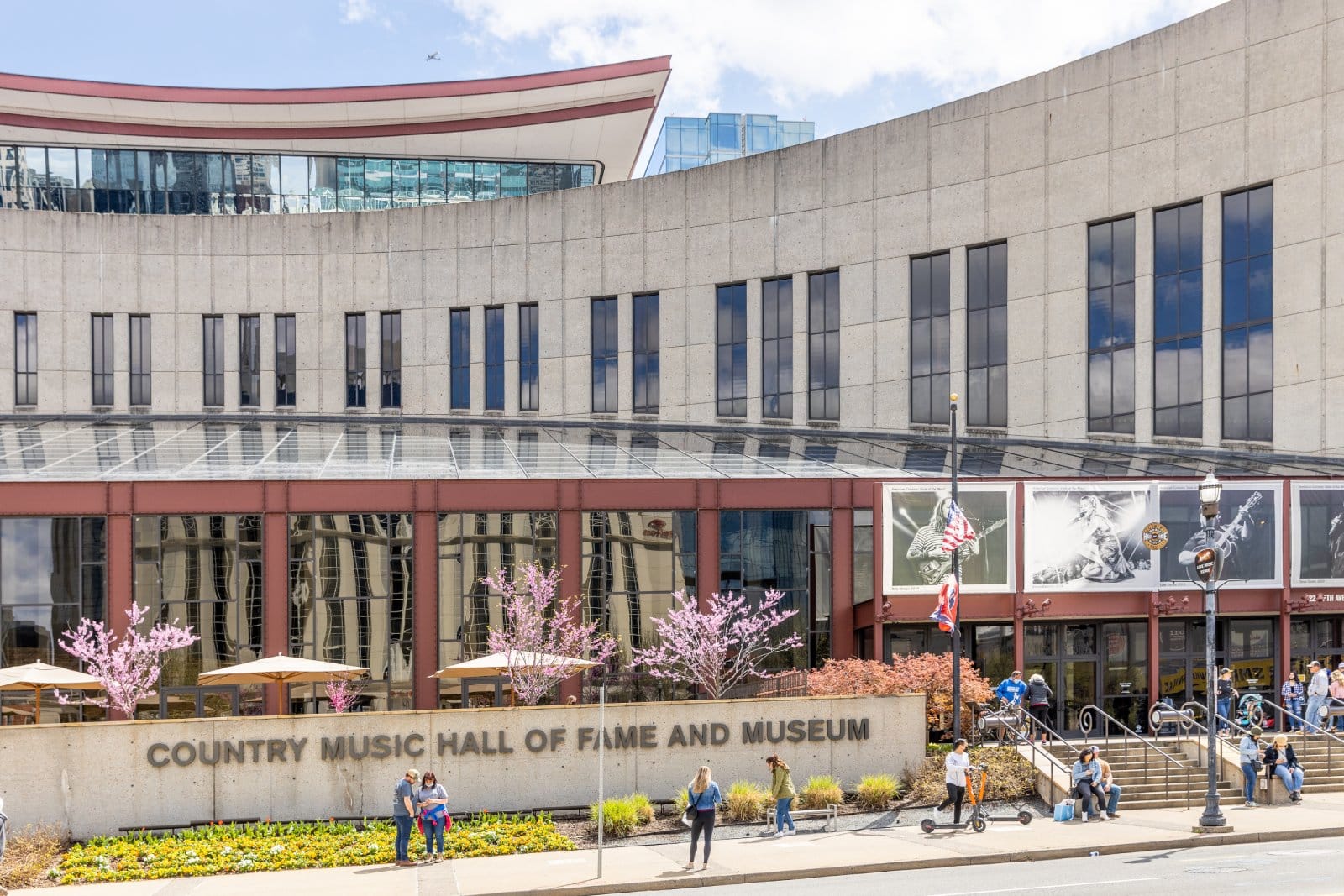 <p class="wp-caption-text">Image Credit: Shutterstock / Joseph Hendrickson</p>  <p><span>Nashville’s Country Music Hall of Fame and Museum is an expansive tribute to country music’s stars, history, and culture. With its vast collection of artifacts, photographs, and interactive exhibits, the museum offers an in-depth look at the genre’s evolution from its roots to its status as a global phenomenon.</span></p>