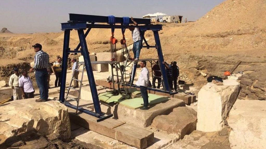 <p>International archaeological excavations have been ongoing in Egypt for the last 200 years. Despite this, new discoveries are constantly being made, proving that Ancient Egypt still has many more secrets to reveal.</p><p>Since the mid-1970s the joint team of German and Egyptian archaeologists have been working at the necropolis at Dahshur. The excavations at Dahshur have focused on studying the burial tombs of high-ranking officials, priests, and prominent statesmen.</p>