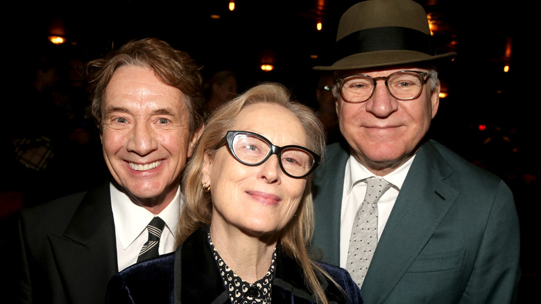 What Meryl Streep's Relationship With Martin Short Is Really Like