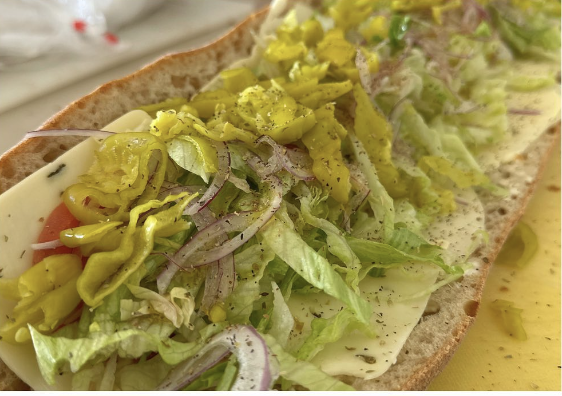 The Best Hoagies In Los Angeles Are Found By Echo Park Lake Every Friday