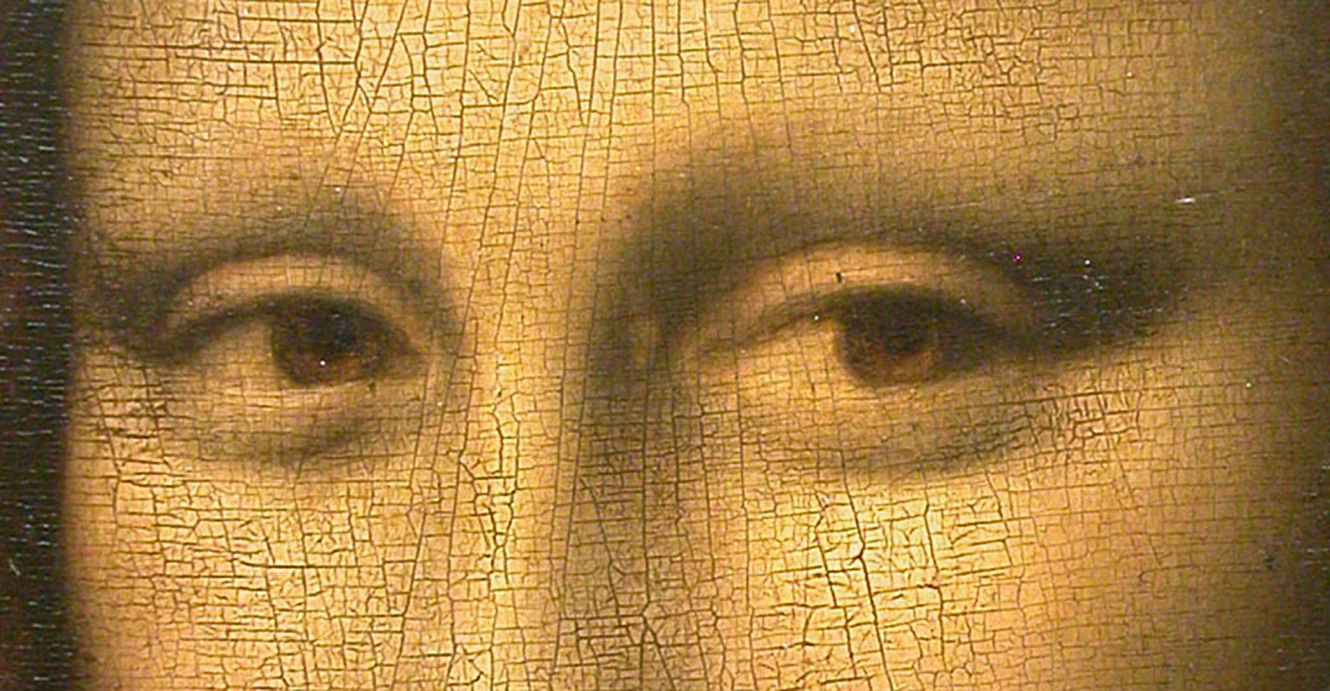 <p>According to Italian historian Silvano Vincenti, he claimed to have discovered hidden symbols in the eyes of the Mona Lisa that cannot be seen without assistance. These symbols include the initials "LV" in the right pupil, believed to be the painter's own.</p><p>You may also like:<a href="https://www.starsinsider.com/n/199449?utm_source=msn.com&utm_medium=display&utm_campaign=referral_description&utm_content=622678v1en-en"> Find out the richest and poorest suburbs of Australia</a></p>