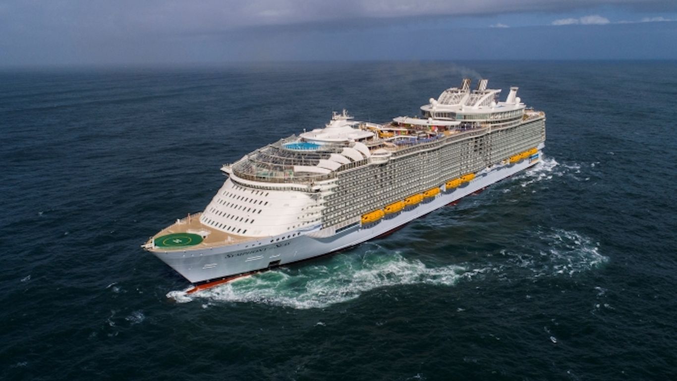 A Royal Caribbean crew member was <a href="https://www.travelpulse.com/news/cruise/royal-caribbean-crew-member-accused-of-hiding-cameras-in-bathrooms-secretly-filming-guests">arrested</a> on suspicion of hiding cameras in stateroom bathrooms and secretly filming guests, including children.