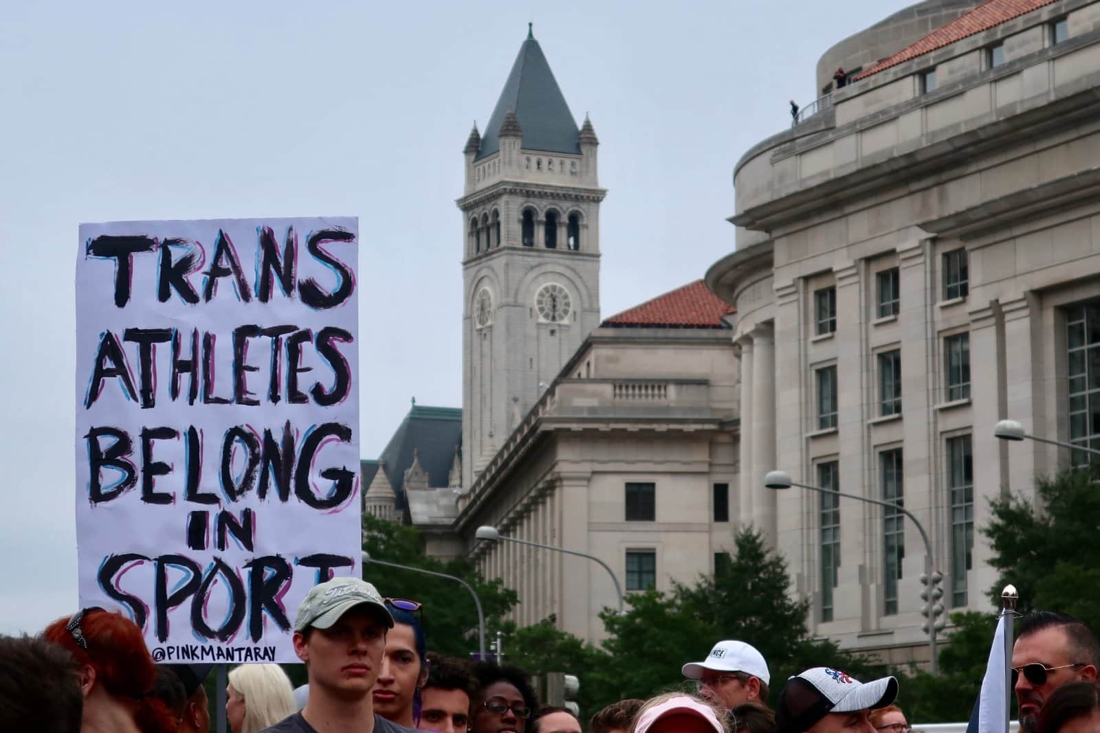 Image Credit: Shutterstock / DCStockPhotography <p><span>Debates over transgender athletes’ participation in sports have highlighted ongoing discussions about inclusion, fairness, and identity in the sporting world.</span></p>