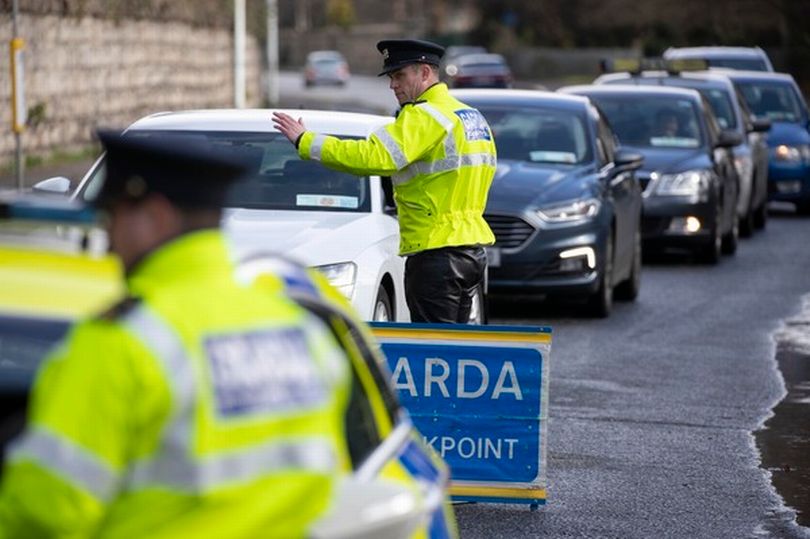 19 people already arrested for 'intoxicated' driving as gardai warn drivers on easter weekend