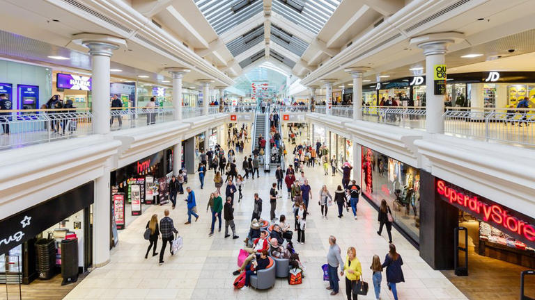 The council wants to build homes around the Metrocentre to boost