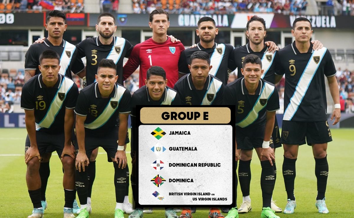 Eliminatorias Concacaf Al Mundial 2026: ¿Cómo Le Fue A Los Rivales De ...