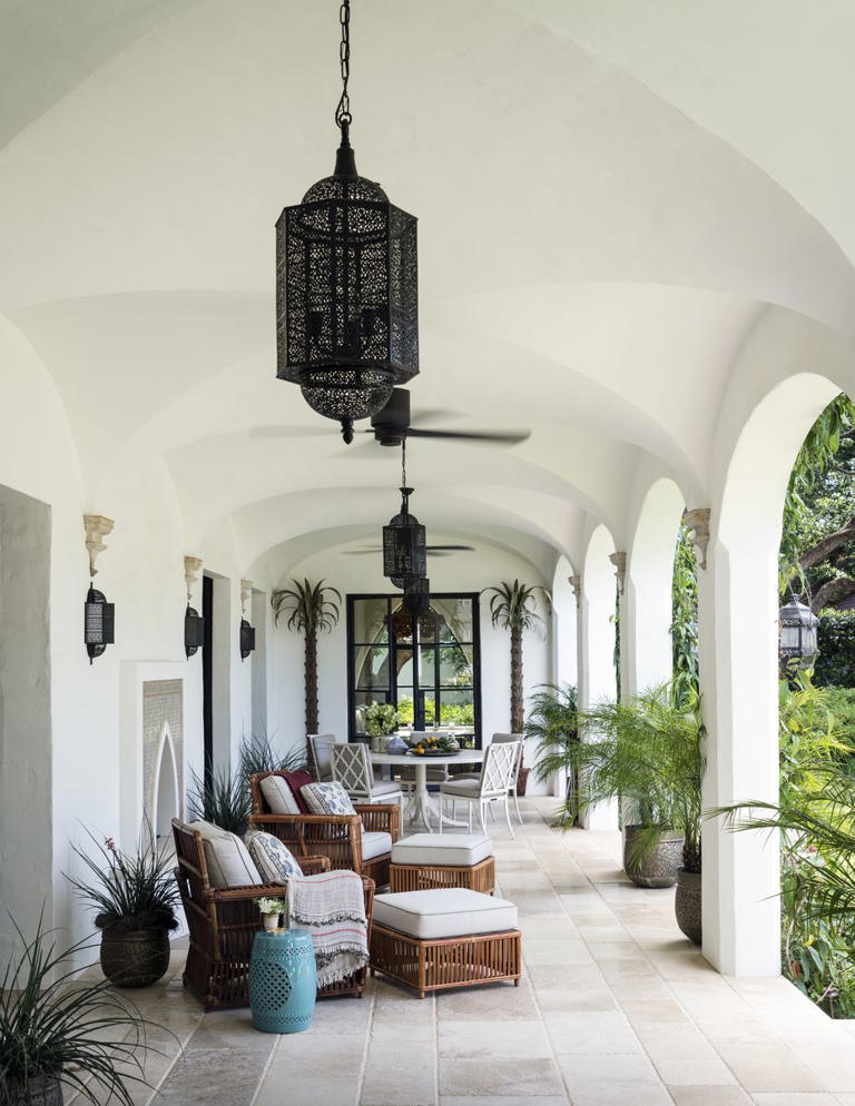 These 70 Beautiful Patio Ideas Have Us Dreaming of Backyard Gatherings