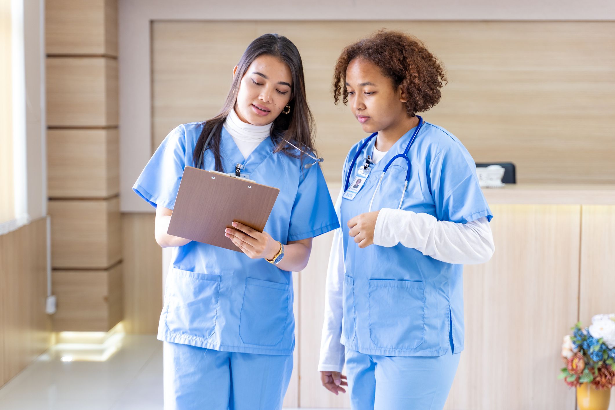 <p>Median Pay: $81,220 per year</p><p>Job Growth Outlook: 6%</p><p>Job Description: Provide patient care.</p><p>Requirements: Bachelor’s degree and professional licensing</p><p>Duties:</p><ul><li>Provide care in hospitals, physicians’ offices, home healthcare settings, and nursing care facilities</li><li>Communicate with patients about their needs</li><li>Educate patients and the public about health conditions</li></ul>