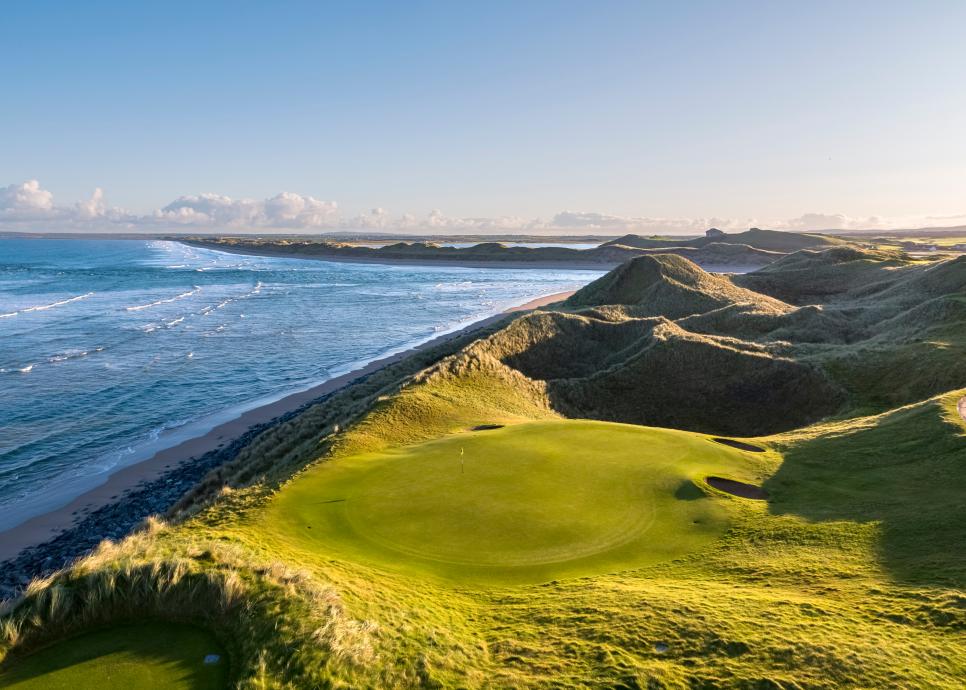 this popular ireland golf trip still has availability in 2024