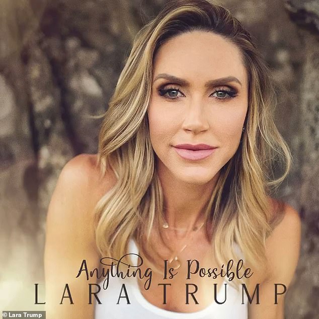 Lara Trump Releases First Original Music Single Called 'Anything Is ...