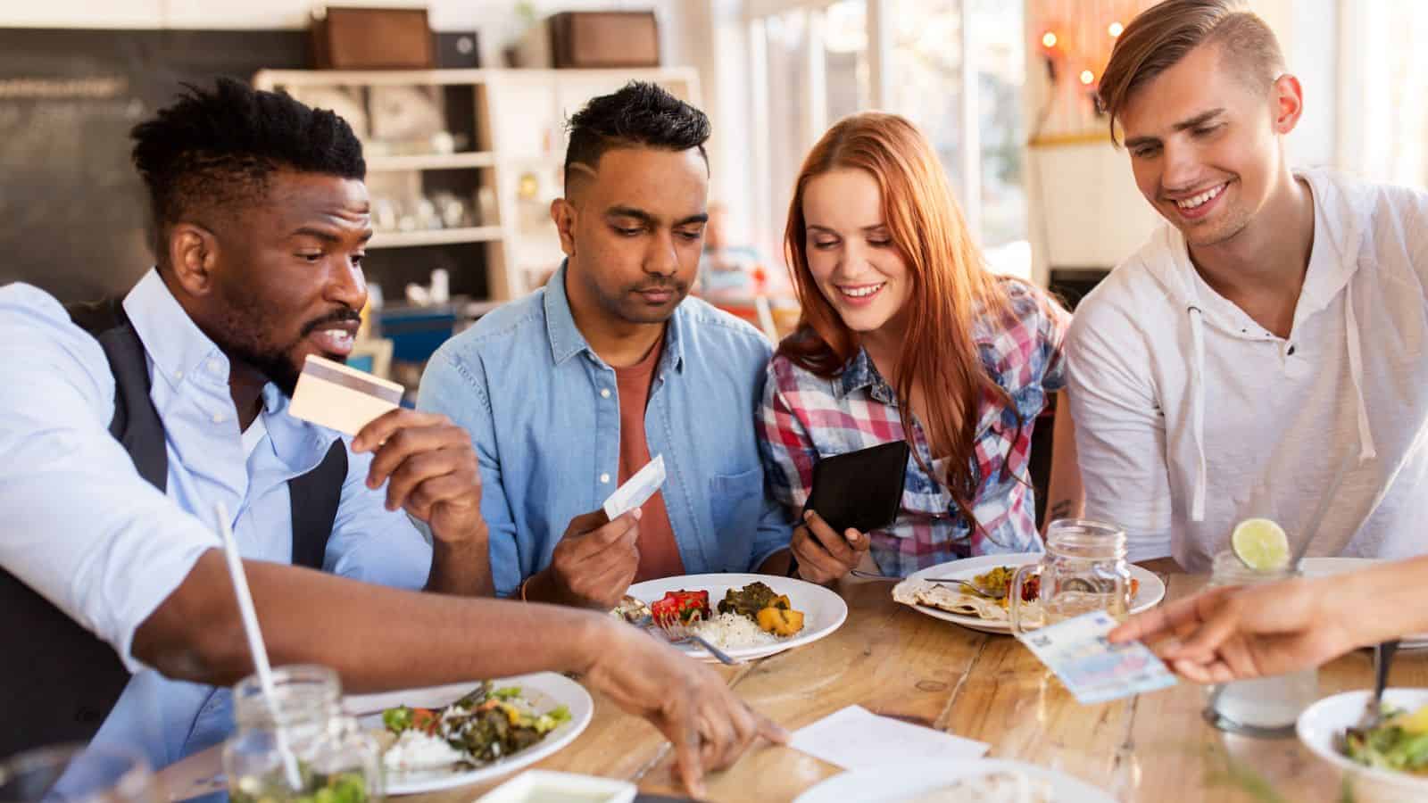 <p>You will most commonly hear this saying in the dating world as it refers to how you split the bill. As the saying may suggest, it actually has no connection to the Netherlands at all and is a US-born saying, simply meaning to split the bill equally between all parties.</p>